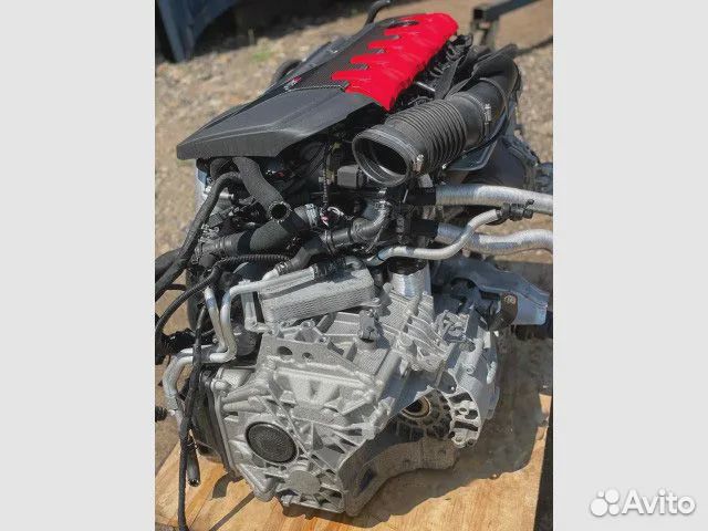 Двигатель к Audi RS3, 2018 г. 2.5 л, бензин DAZ