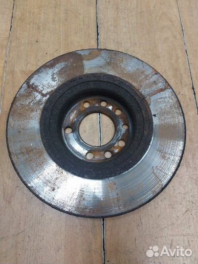 Тормозной диск передний Opel Meriva B 2012