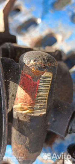 УАЗ патриот хантер гур ZF в сборе