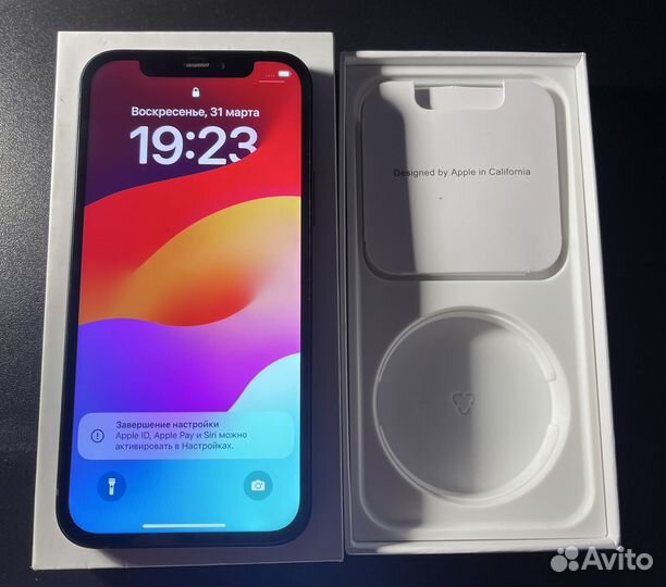iPhone 12, 128 ГБ