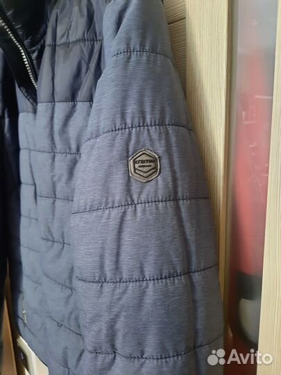 Куртка мужская весна размер S(46)