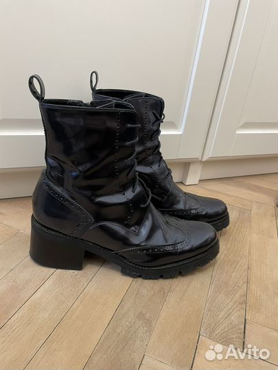 Ботинки женские демисезонные 40 размер
