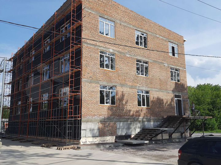 Торговое помещение