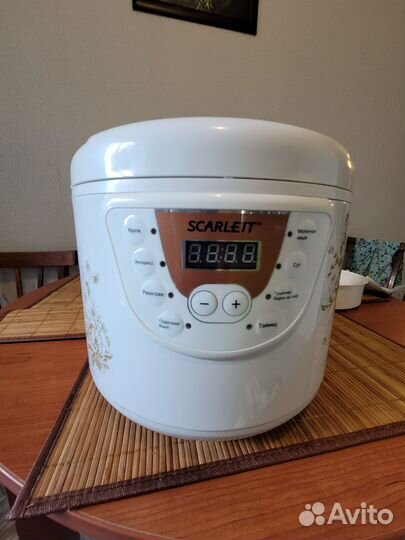 Мультиварка