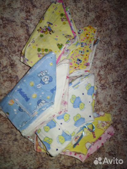 Вещи для новорожденных