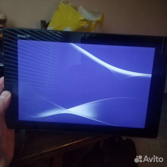 Планшет sony xperia tablet Z