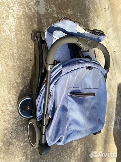 Прогулочная коляска Babyton Wiggo