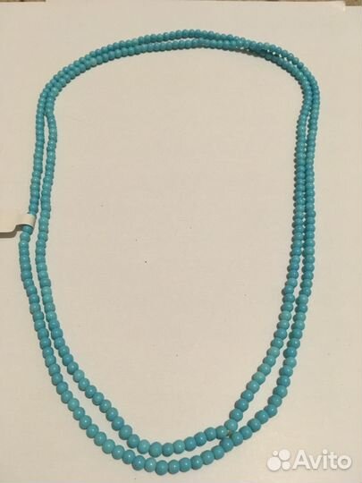 Колье и бусы