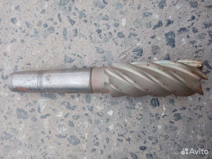 Фрезы по металлу СССР