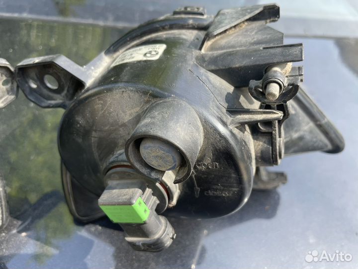 Туманки bmw e63 e64