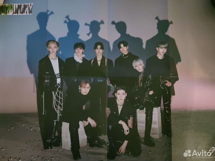 Stray kids oddinary (limited ver.)