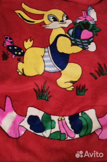 Плед детский