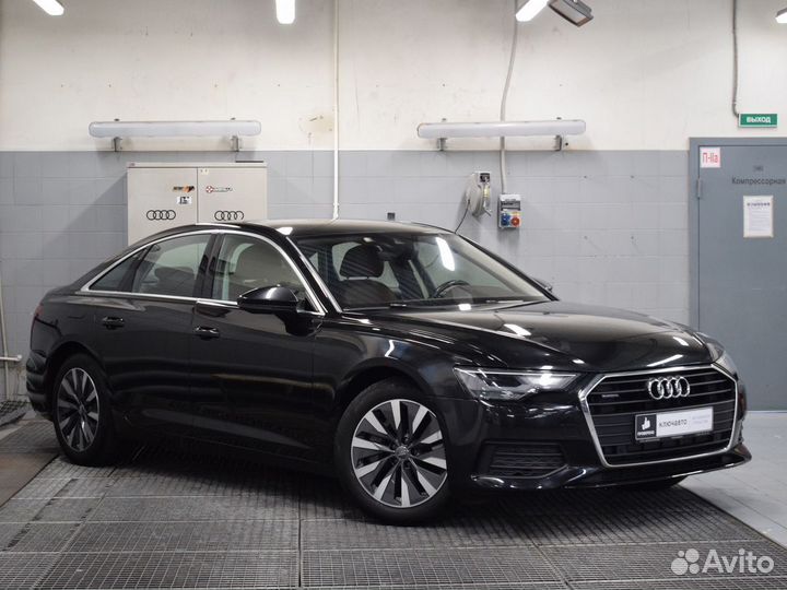 Audi A6 3.0 AMT, 2019, 64 371 км