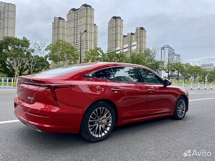 FAW Bestune B70 1.5 AMT, 2021, 20 000 км