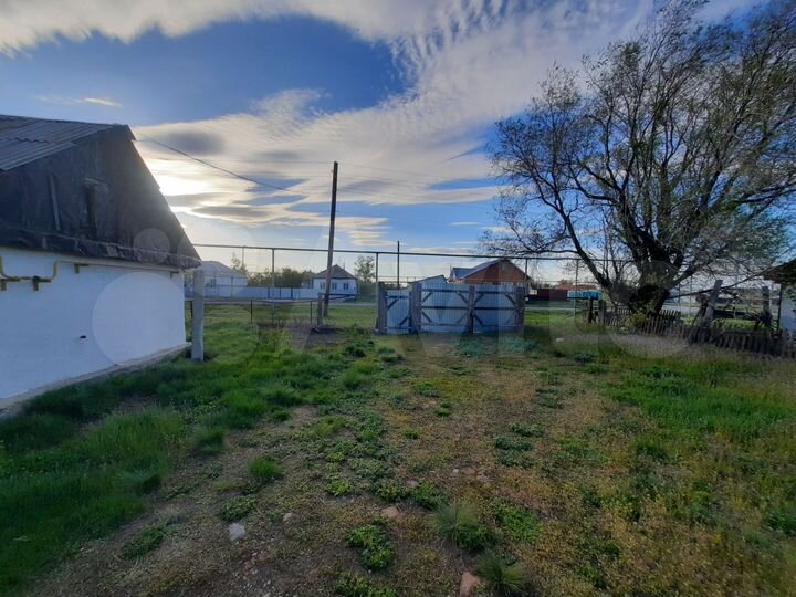 Дом 60 м² на участке 50 сот.