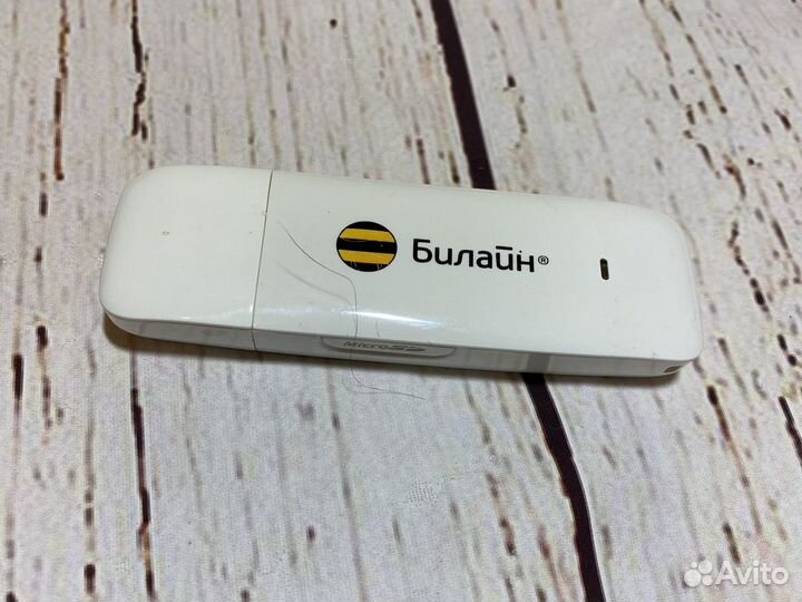 Модем билайн mf626
