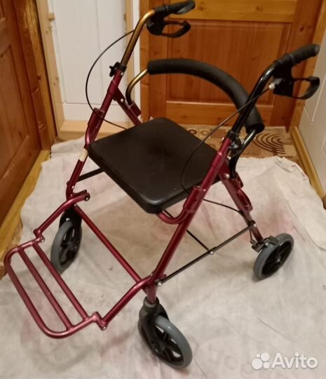 Продам ходунки-опоры на колесах