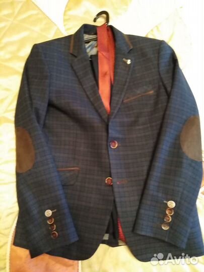 Пиджак для школьника