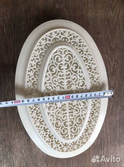 Шкатулка СССР. Карболитовая Кзылту