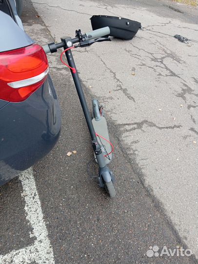 Электросамокат для взрослых бу