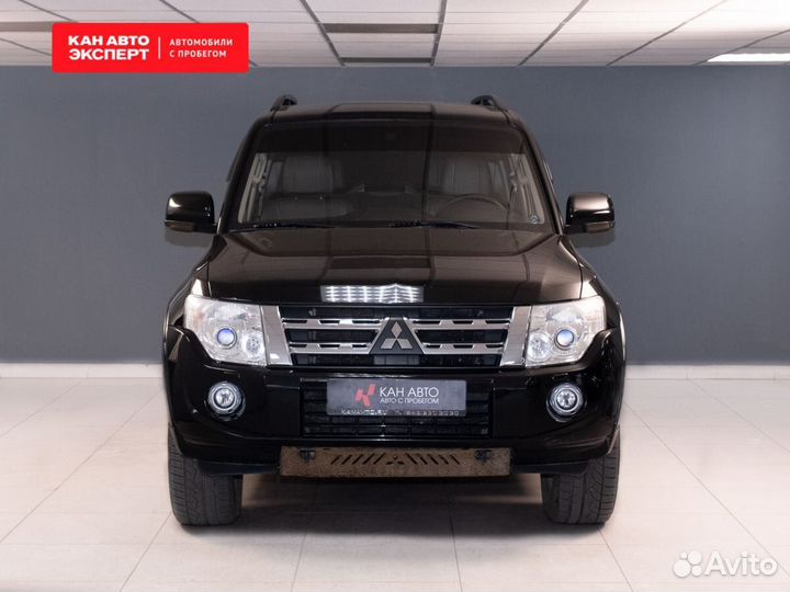 Mitsubishi Pajero 3.0 AT, 2011, 117 900 км