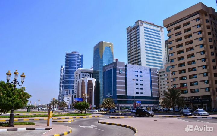 Тур в Шарджу, ОАЭ 7 н завтраки