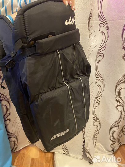 Хоккейные шорты взрослые