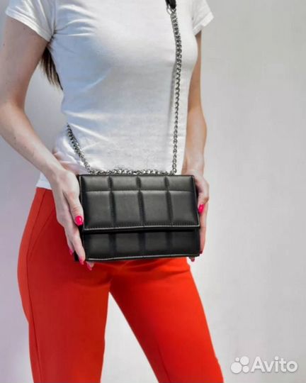 Сумка через плечо женская