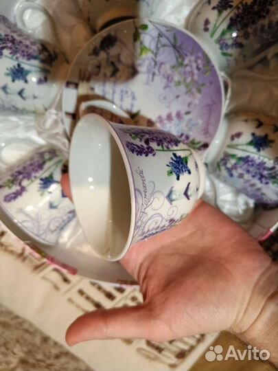 Чайный(кофейный) сервиз