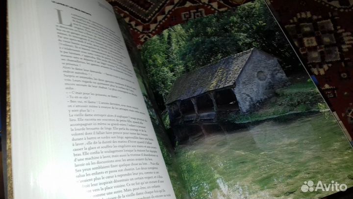 Фотоальбом Trésors du patrimoine rurale. Сорбонна