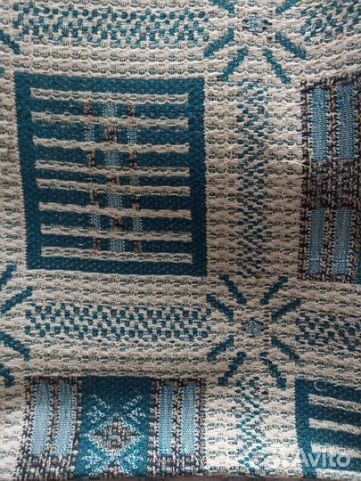 Покрывало на кровать или диван полуторосп