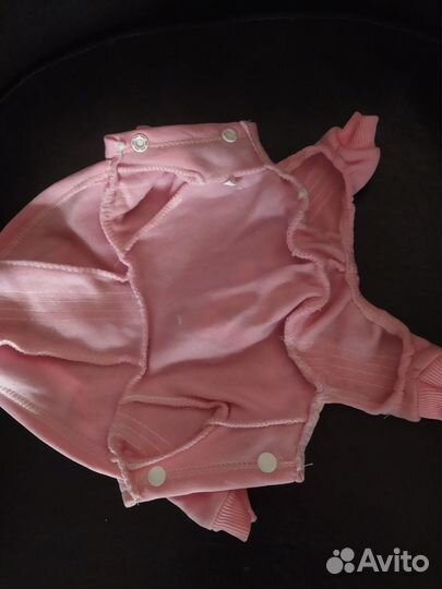 Комбинезон для маленьких собак