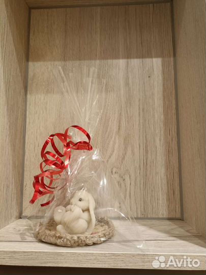 Крольчата мыло