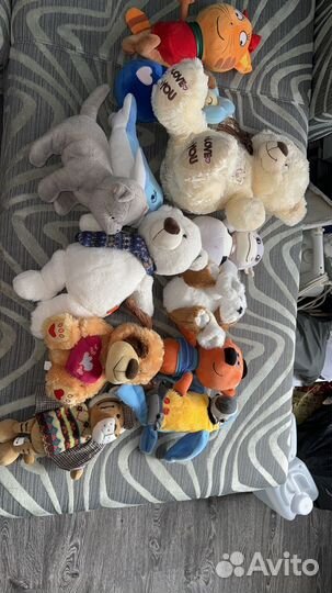 Мягкая игрушка