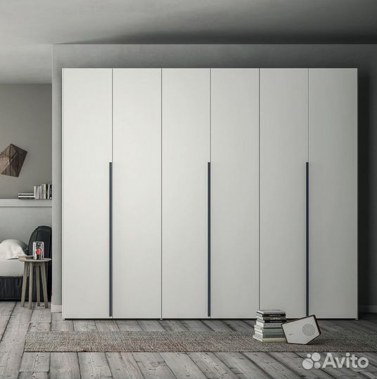 Шкаф распашной с фабрики