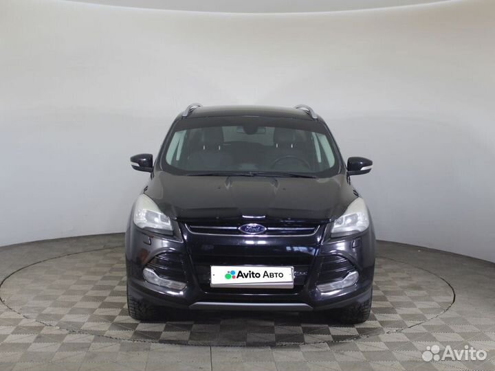 Ford Kuga 2.0 AMT, 2014, 156 045 км