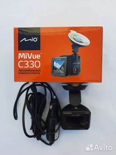 Видеорегистратор Mio MiVue 330