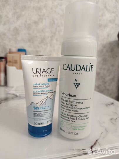 Пенка для умывания