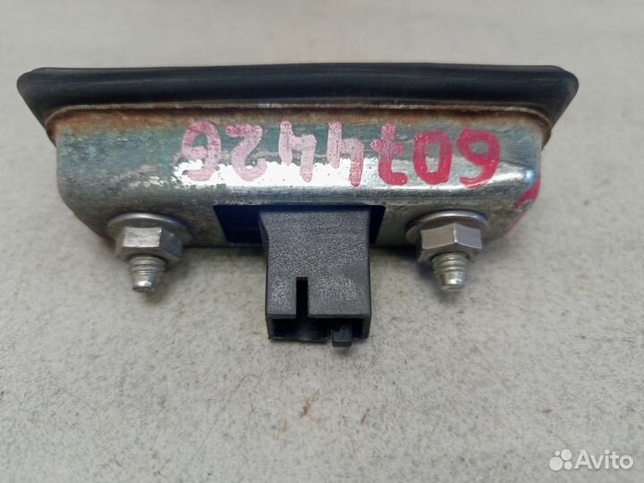 Кнопка Шкода Fabia 2 5J