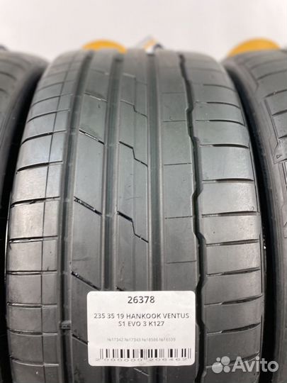 Hankook Ventus S1 Evo 3 K127 235/35 R19 94Y