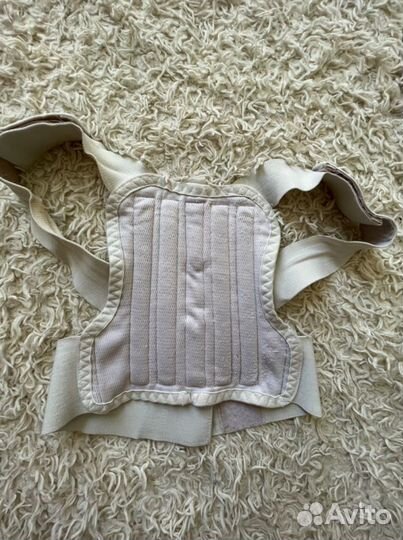 Корректор осанки ортопедический корсет