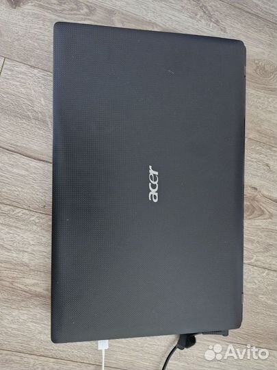 Ноутбук acer aspire7560g