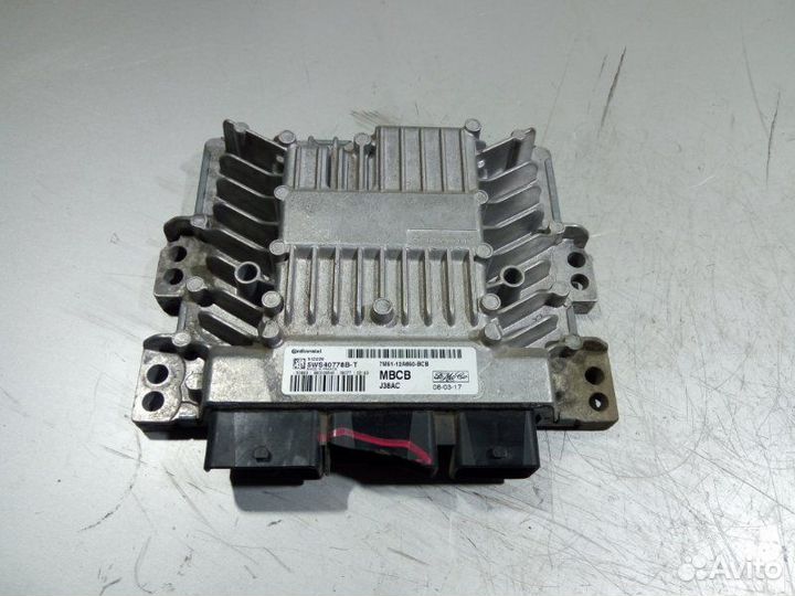 Блок управления двигателем Ford Focus/Focus RS/Foc