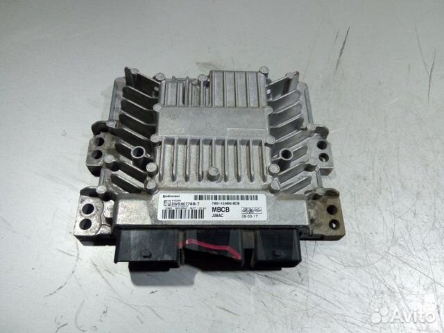 Блок управления двигателем Ford Focus/Focus RS/Foc