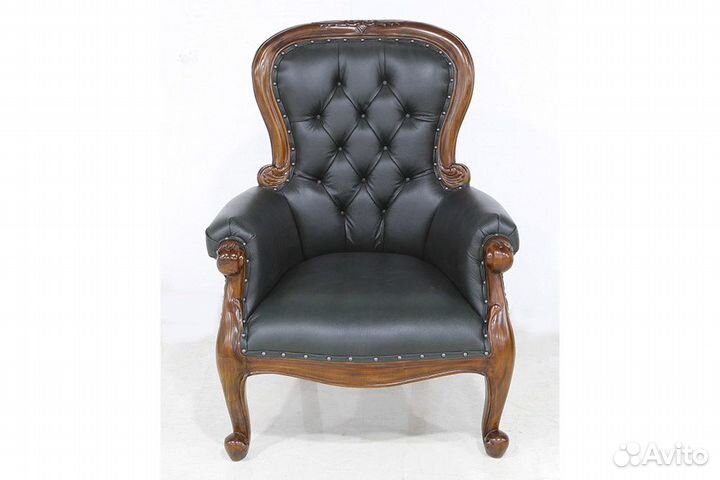 Кресло Grandfather Green MSU.475green &nbs