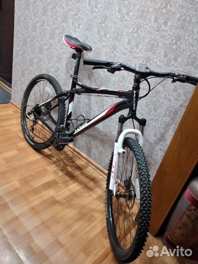 Горный велосипед jamis trail x2