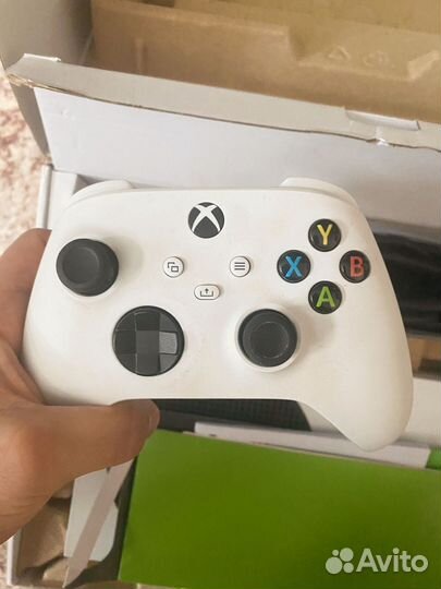 Xbox series s 512гб