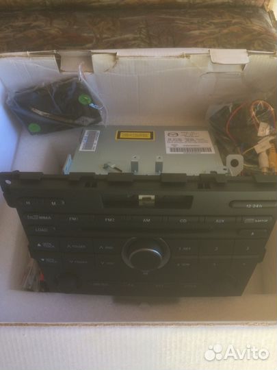 Магнитола для Mazda CX-7