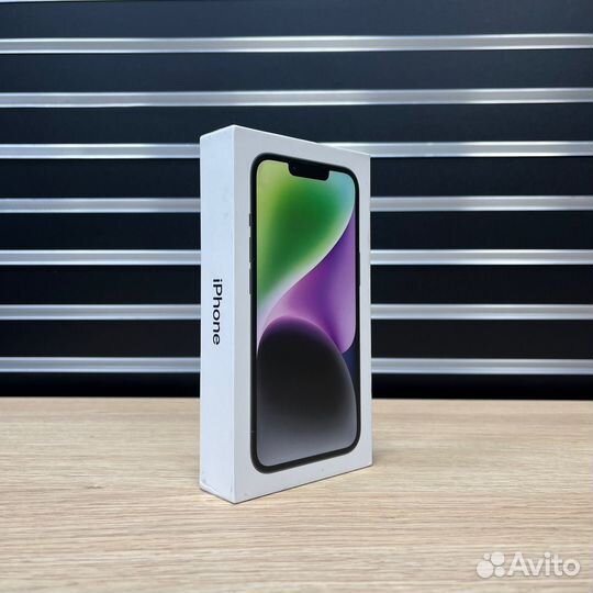 iPhone 14, 256 ГБ