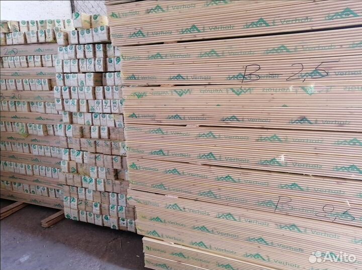 Евровагонка от производителя